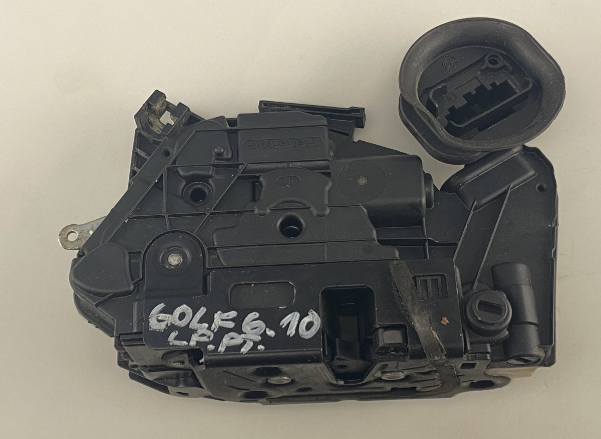 Volkswagen Golf 6 Door Lock Rear Right