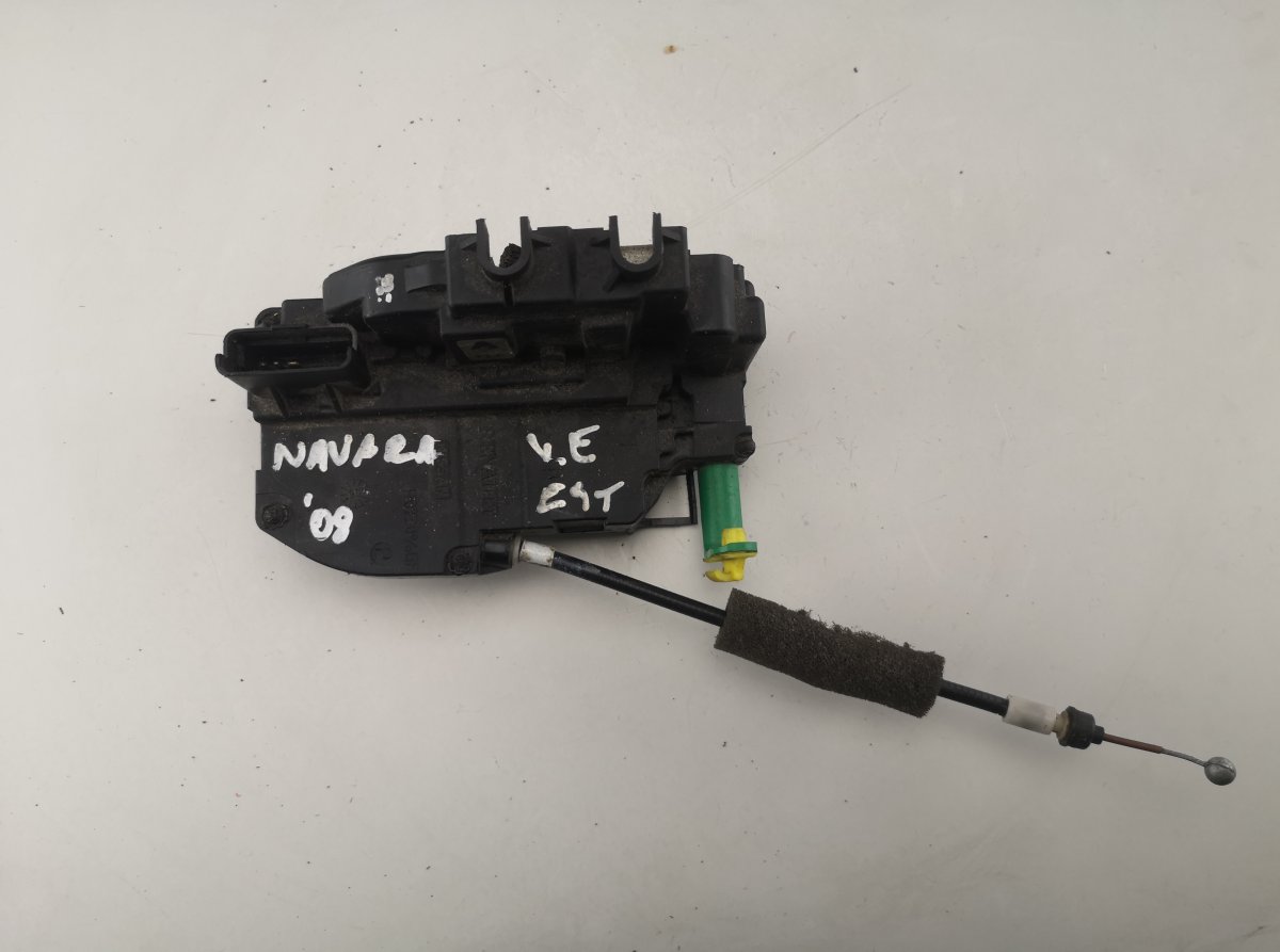 Nissan Pick Up / Navara / NP300 (D22) Door Lock Front Left NISSAN NAVARA II / NP300 (D40) (2004-2021) Door...