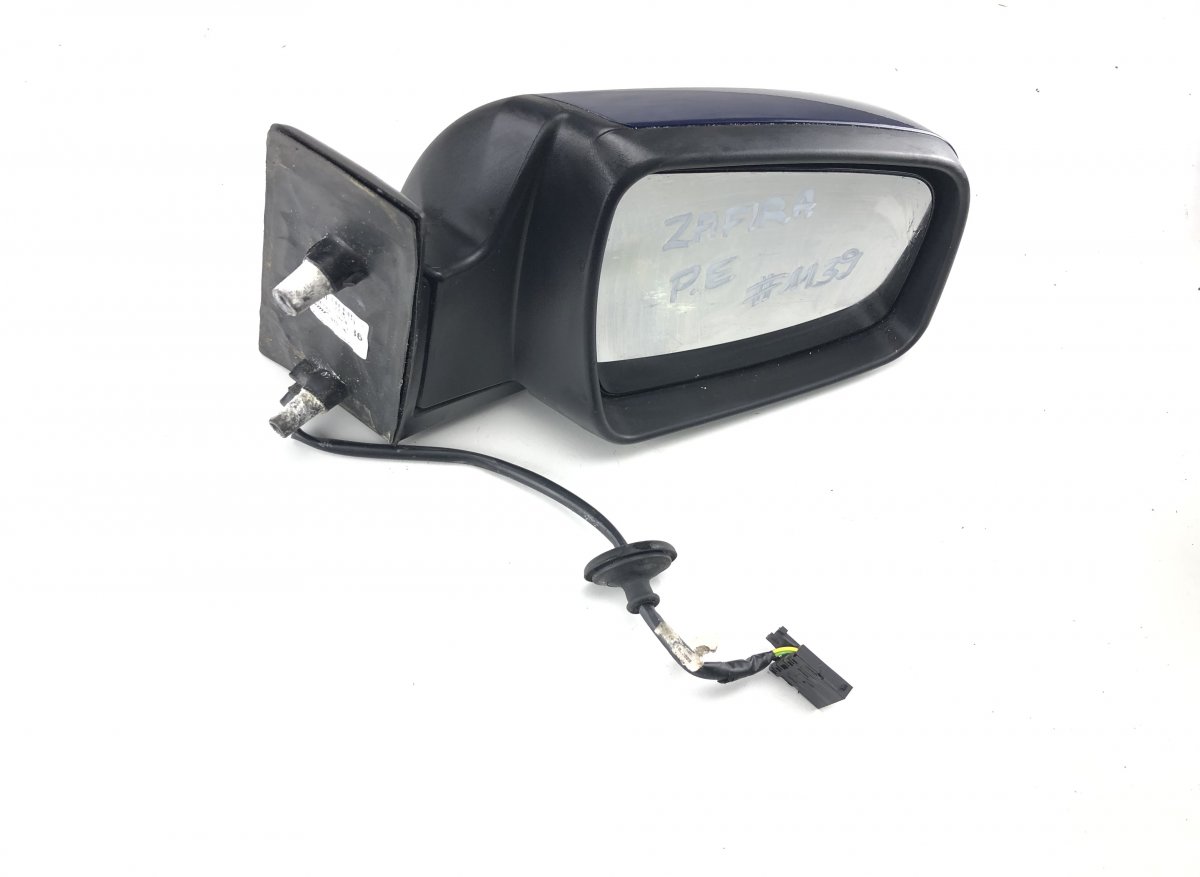 Opel Zafira (B) peegel (parem) OPEL ZAFIRA B (A05) (2005-2014) Mirror right 13...