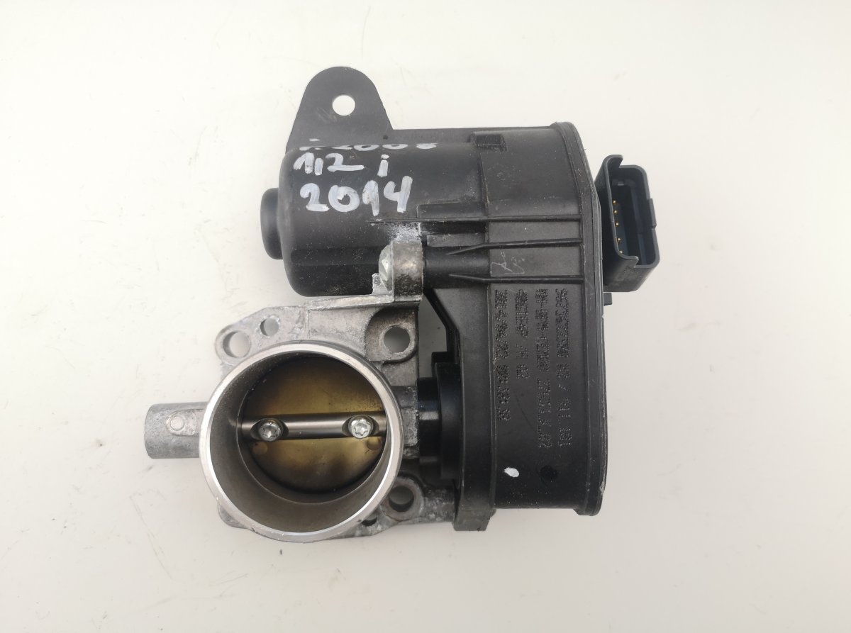Peugeot 2008 Throttle body PEUGEOT 2008 I (A94) (2013-2019) Throttle body ...