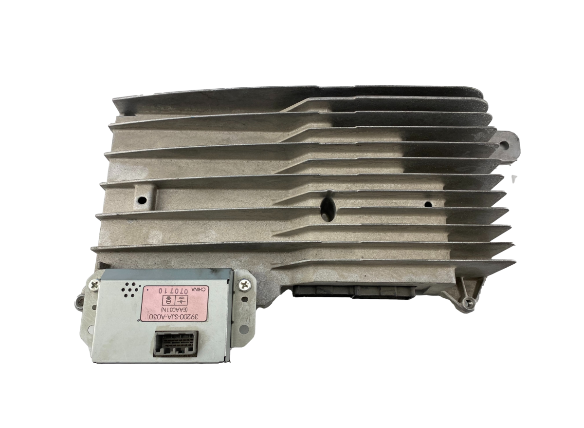 Honda Legend Audio amplifier HONDA LEGEND IV (KB) (2004-2012) Audio amplifie...