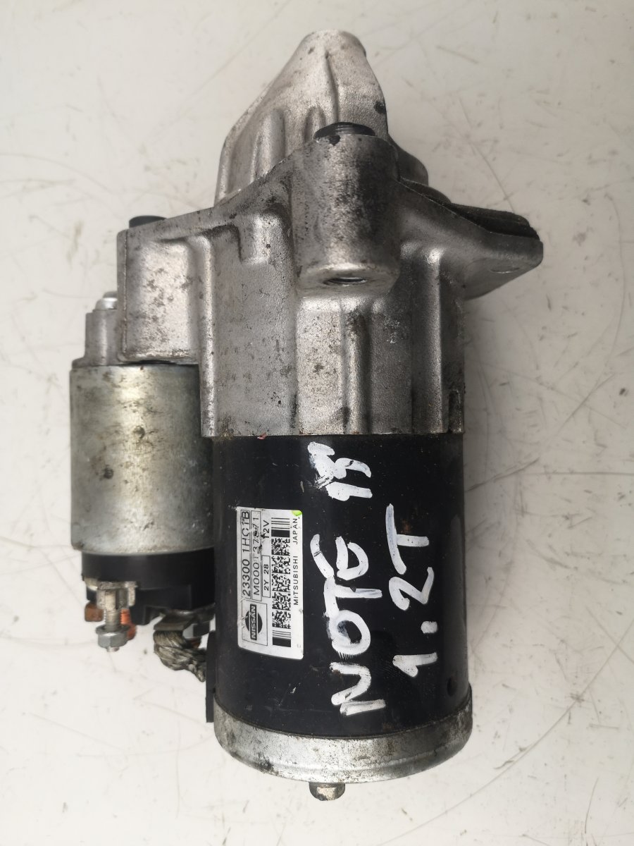 Nissan Note (E12) Starter Motor Starter motor — NISSAN NOTE II (E12) (2013-2019...