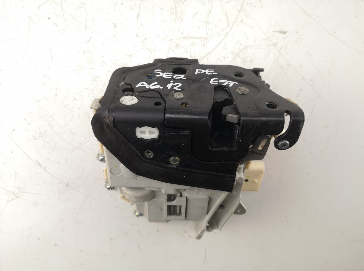 Audi A6 (C7) Door Lock Front Right