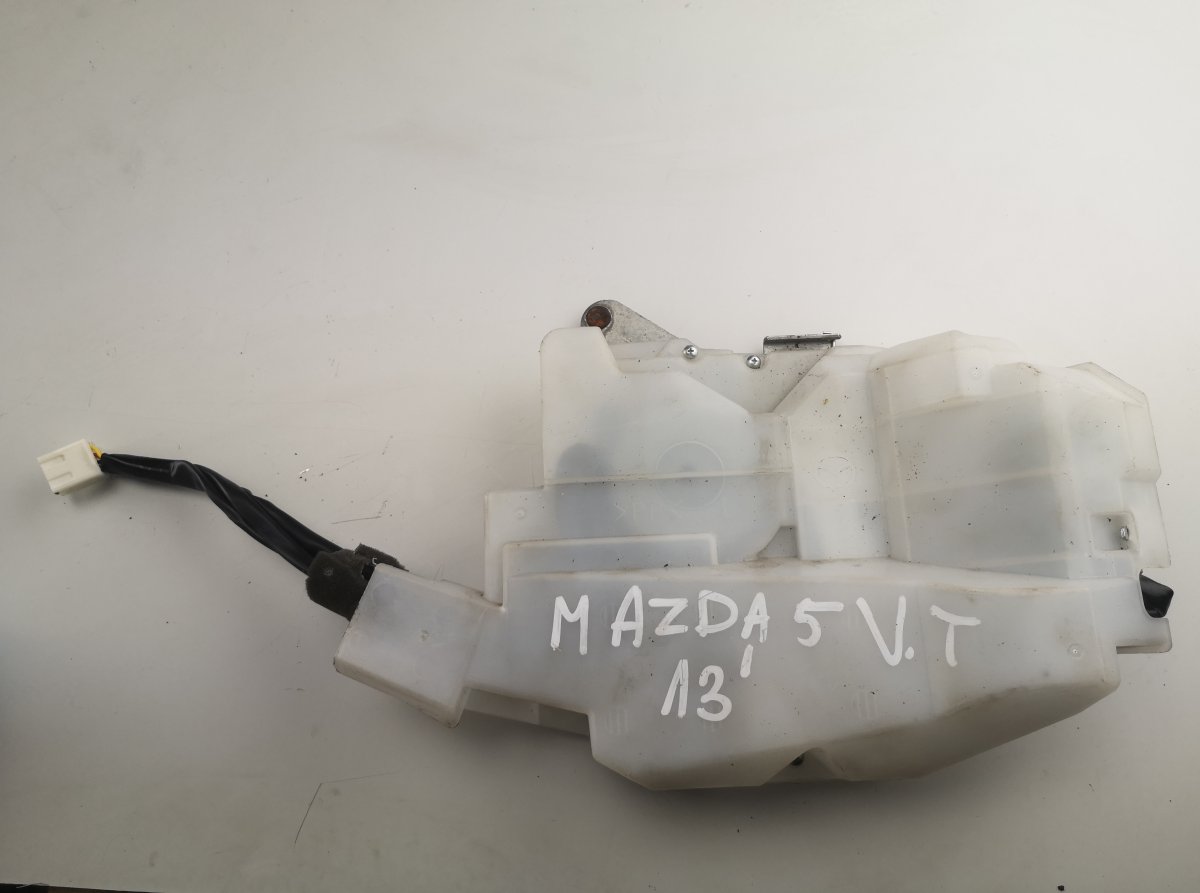 Mazda 5 (CW) Door Lock Rear Left MAZDA 5 (CW) (2010-2018) Door Lock Rear Left C5...