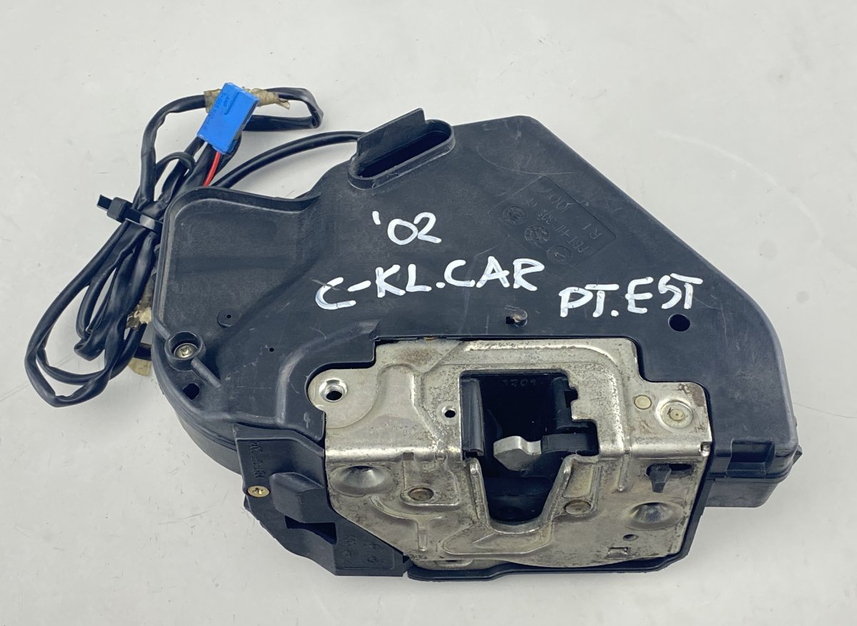 Mercedes-Benz A (W168) Door Lock Rear Right