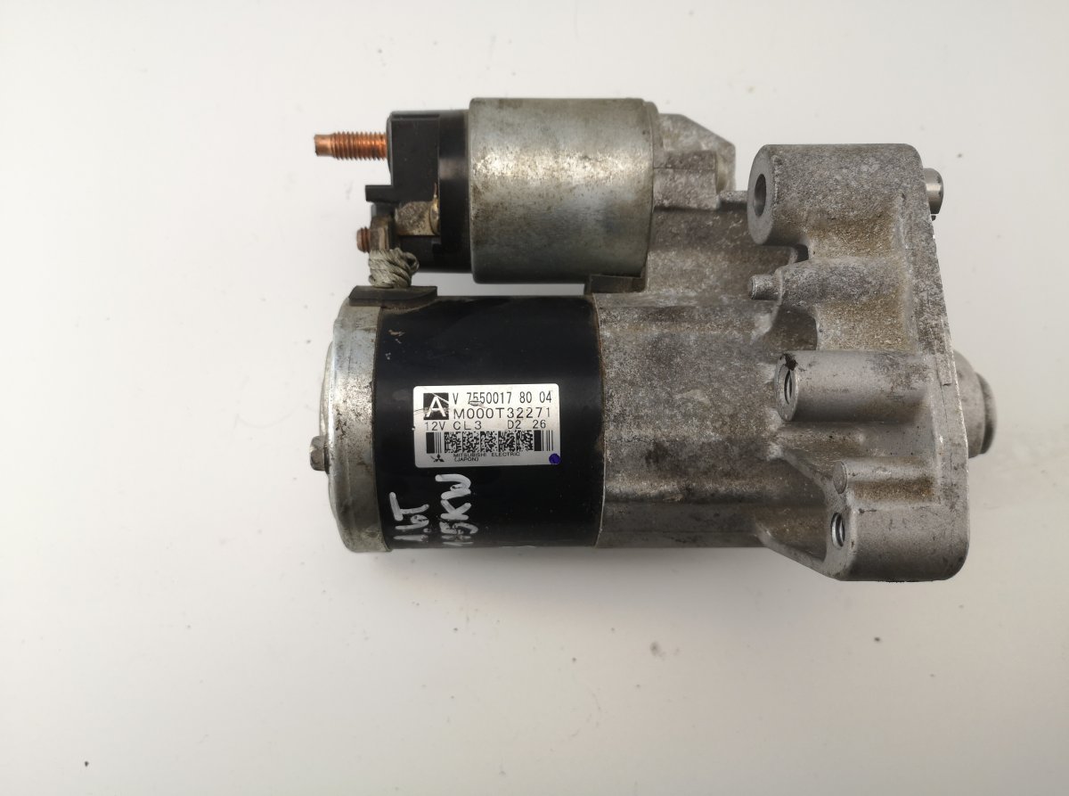 Peugeot 208 Starter Motor Starter motor — PEUGEOT 208 I (A9) (2012-2019) ...