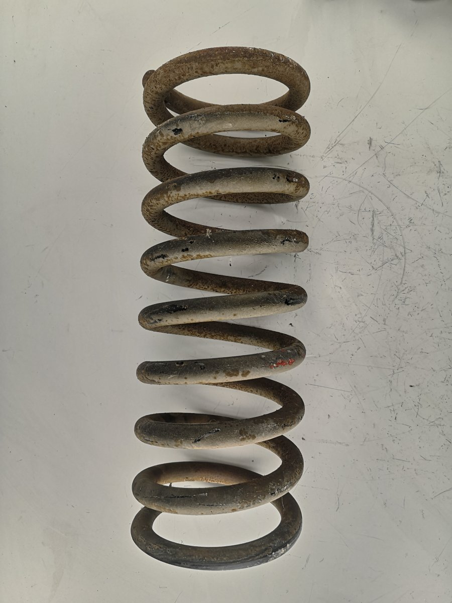 Mercedes-Benz 200 - 300 (W123) Spring Rear Right MERCEDES-BENZ S-CLASS (W126) (1979-1991) Spring...