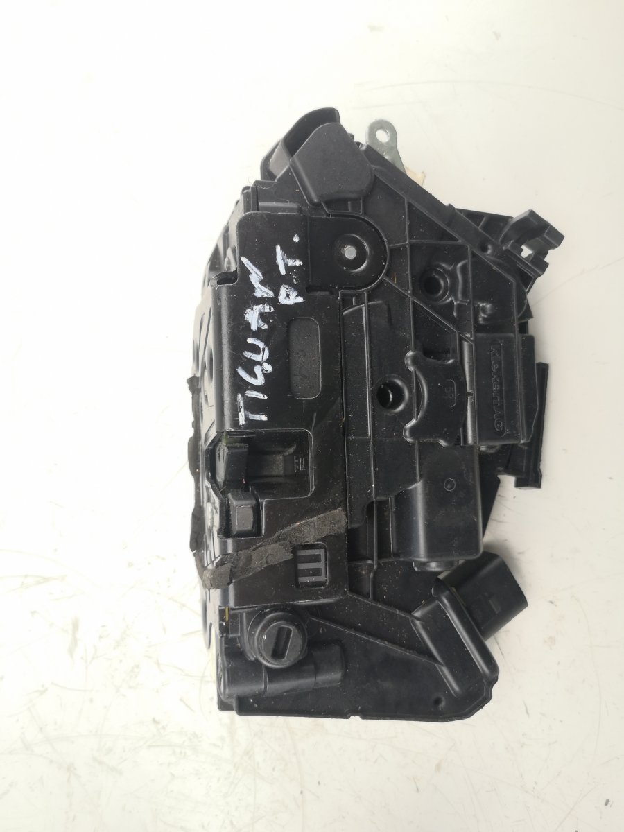 Volkswagen Tiguan Door Lock Rear Right VW TIGUAN I (5N) (2007-2018) Door Lock Rear Rig...