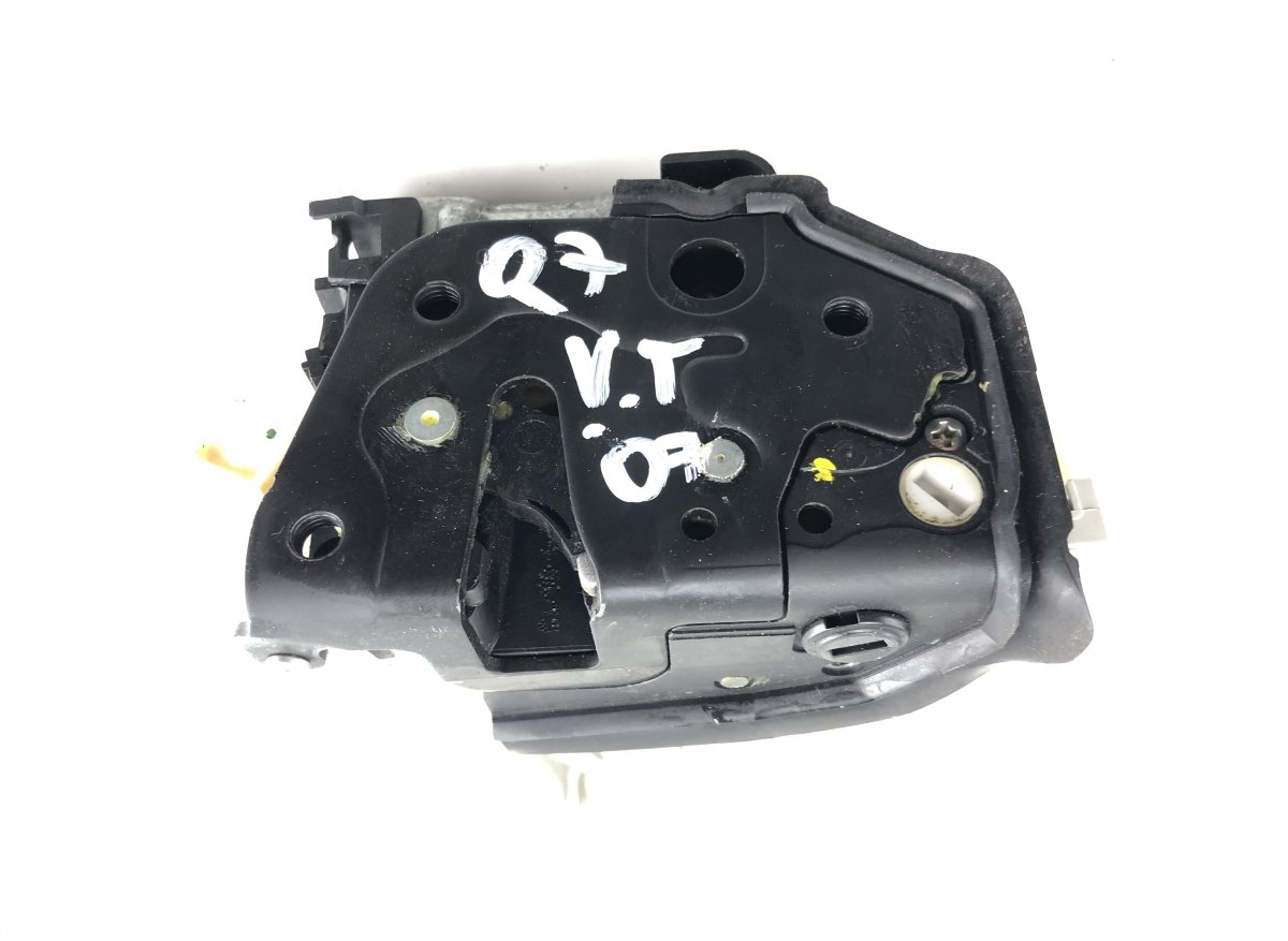 Audi Q7 (4L) Door Lock Rear Left AUDI Q7 (4L) (2006-2015) Door Lock Rear Left 8K...