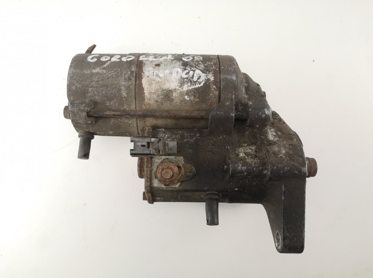 Toyota Corolla Starter Motor TOYOTA COROLLA X (E140, E150) (2006-2012) Start...