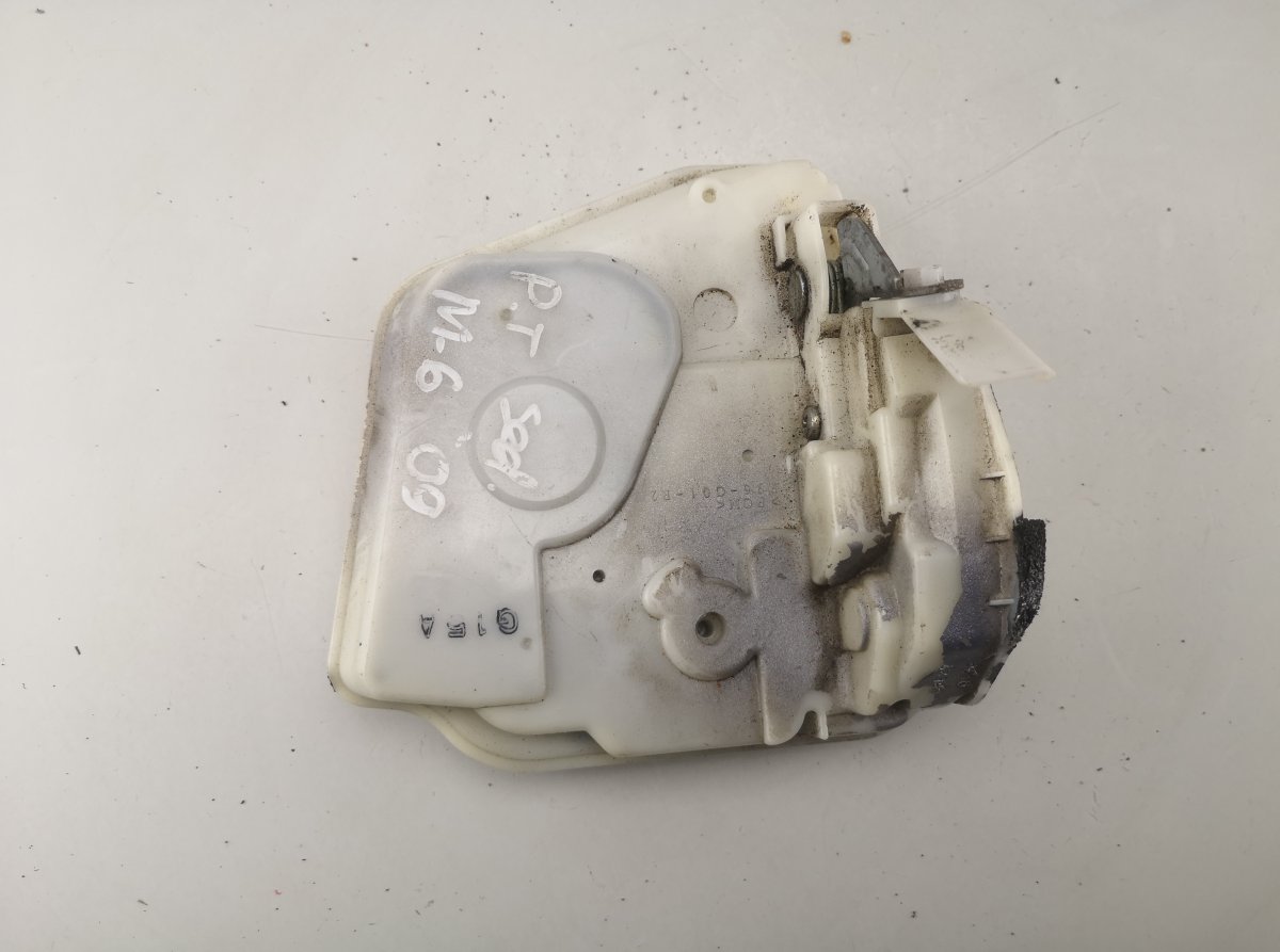 Mazda 6 (GH) Door Lock Rear Right MAZDA 6 (GH) (2007-2012) Door Lock Rear Right 8...