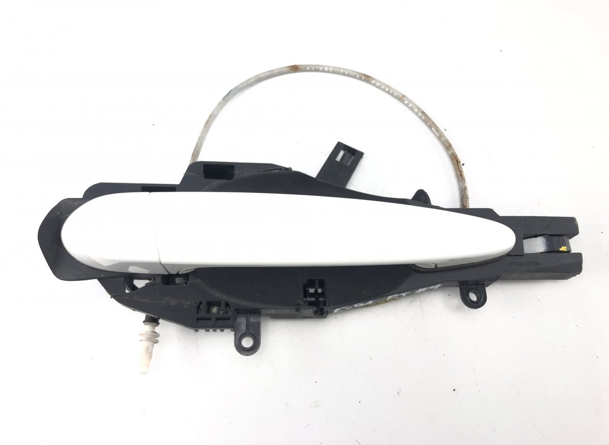 BMW 3 (E90 / E91 / E92 / E93) Door Handle Exterior Rear Right BMW 3 (E90, E91, E92, E93) (2005-2011) Door Han...