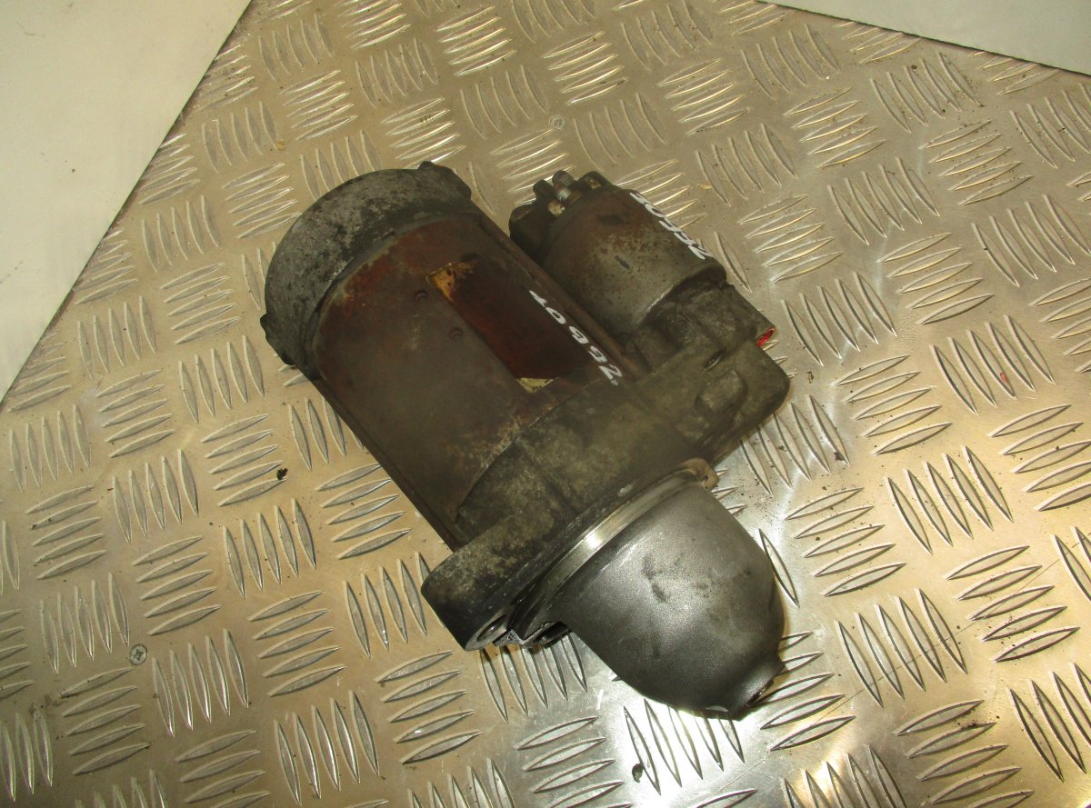 Mercedes-Benz A (W168) Starter Motor MERCEDES-BENZ ML-CLASS (W163) (1998-2005) Start...