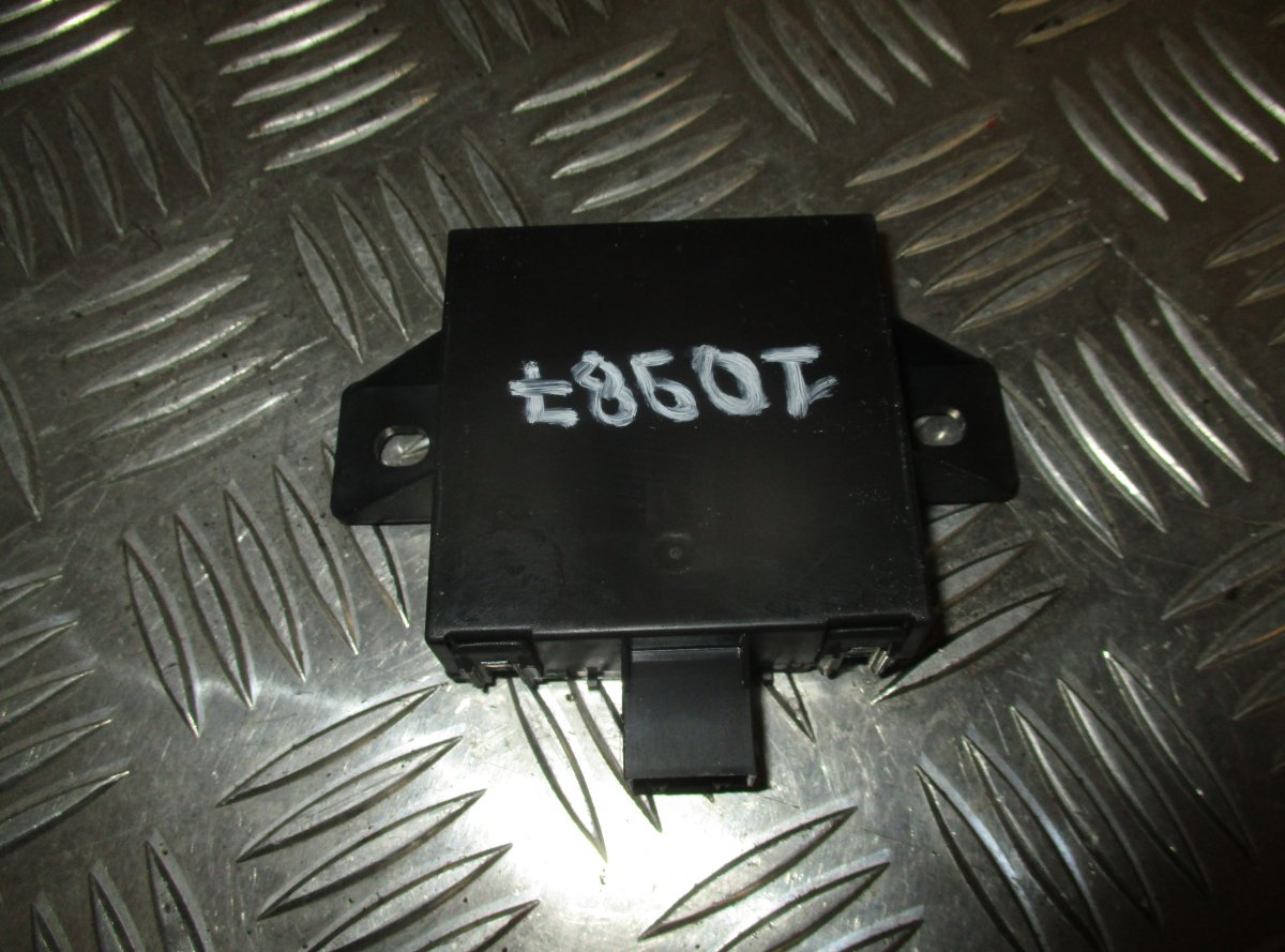 Volkswagen EOS Anti theft alarm control unit Anti theft alarm control unit — VW EOS (1F7, 1F...