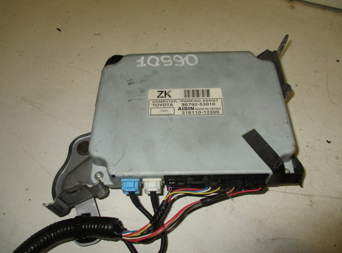 Lexus IS Parking Aid Control Unit LEXUS IS II (XE20) (2005-2013) Parking Aid Cont...
