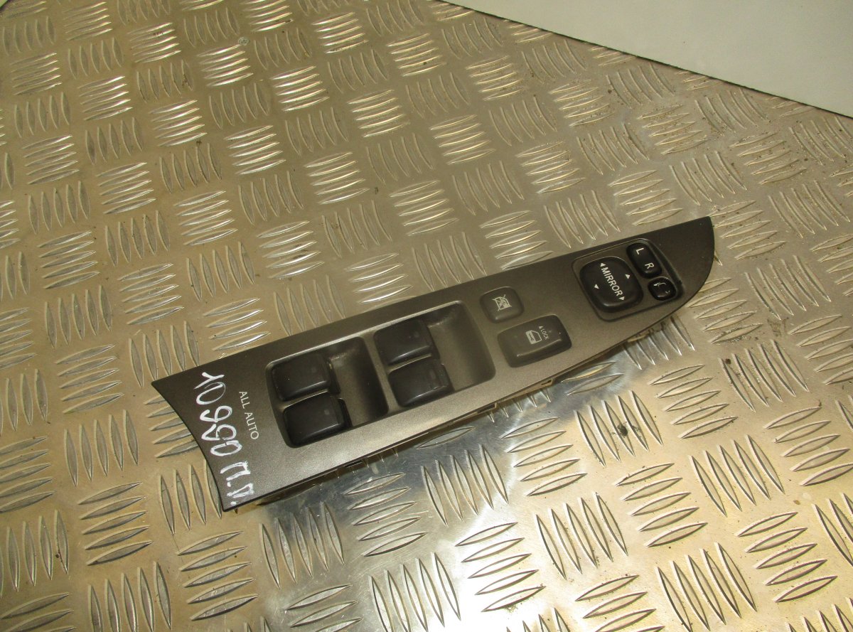 Lexus IS Main window switch Main window switch — LEXUS IS II (XE20) (2005-2...