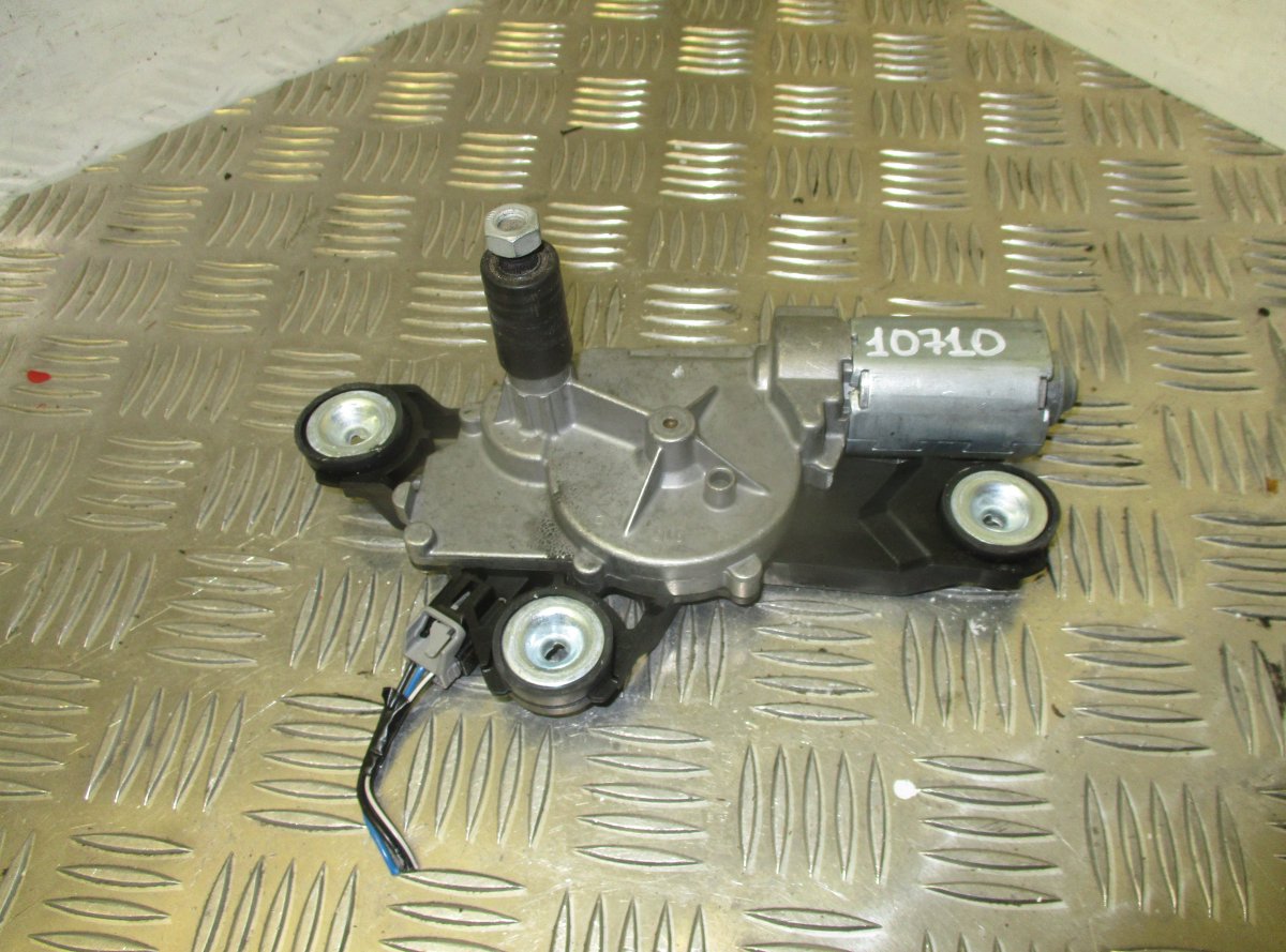 Ford Mondeo Мотор стеклоочистителя Tailgate wiper motor — FORD MONDEO Mk IV (BA7) ...