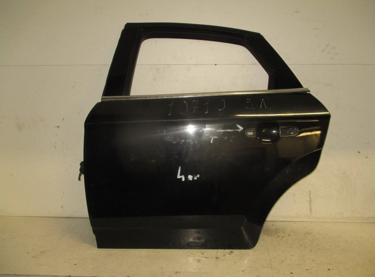 Ford Mondeo Door Rear Left FORD MONDEO Mk IV (BA7) (2007-2014) Door Rear L...