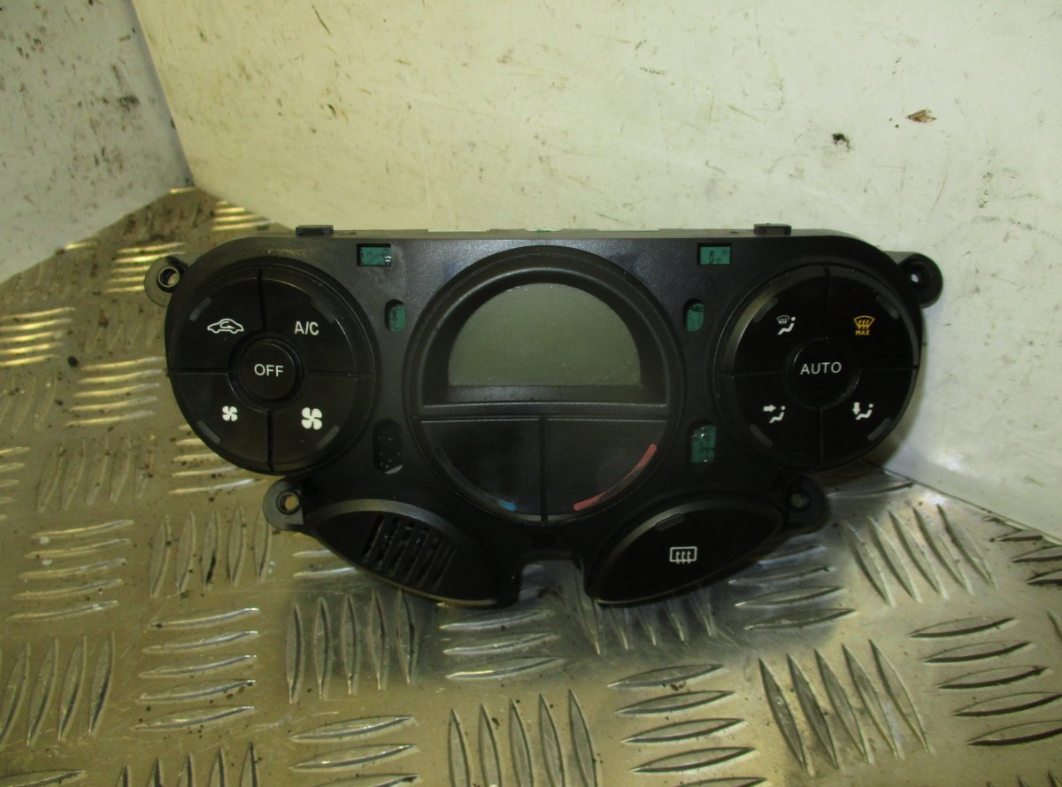 Ford Focus Heater control panel Heater control panel — FORD FOCUS I (1998-2007)...