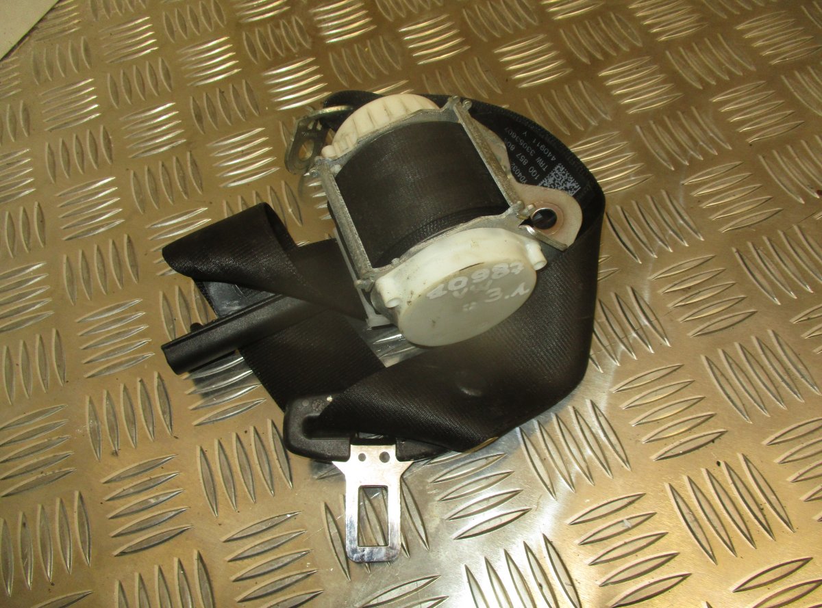 Volkswagen EOS Seat belt — rear left Seat belt — rear left — VW EOS (1F7, 1F8) (2006...