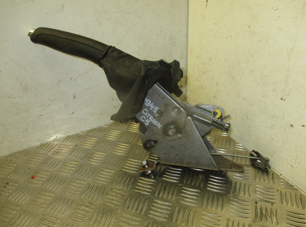 Citroen C5 Parking brake Lever CITROËN C5 II (2008-2019) Parking brake Lever 9...