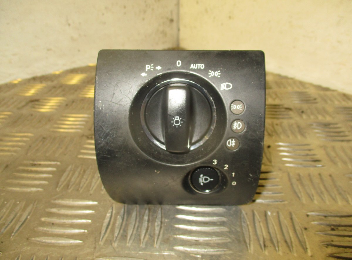 Mercedes-Benz A (W169) Headlight Switch MERCEDES-BENZ ML-CLASS (W164) (2005-2011) Headl...