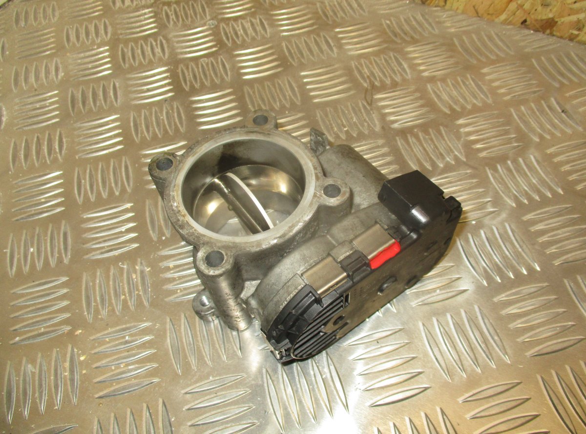Mercedes-Benz A (W169) Throttle body MERCEDES-BENZ ML-CLASS (W164) (2005-2011) Throt...