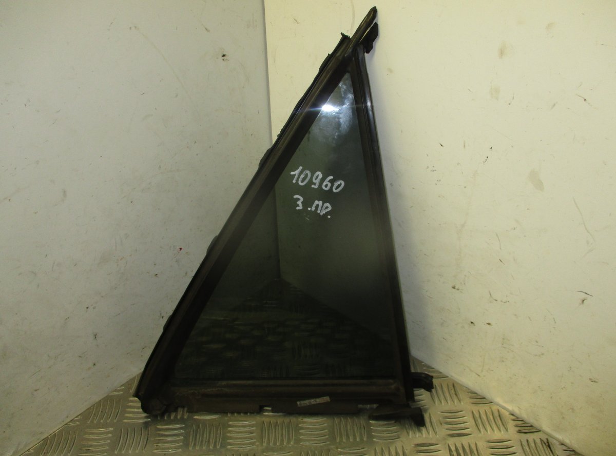 Mercedes-Benz A (W169) Door quarter Window glass rear right MERCEDES-BENZ ML-CLASS (W164) (2005-2011) Door ...
