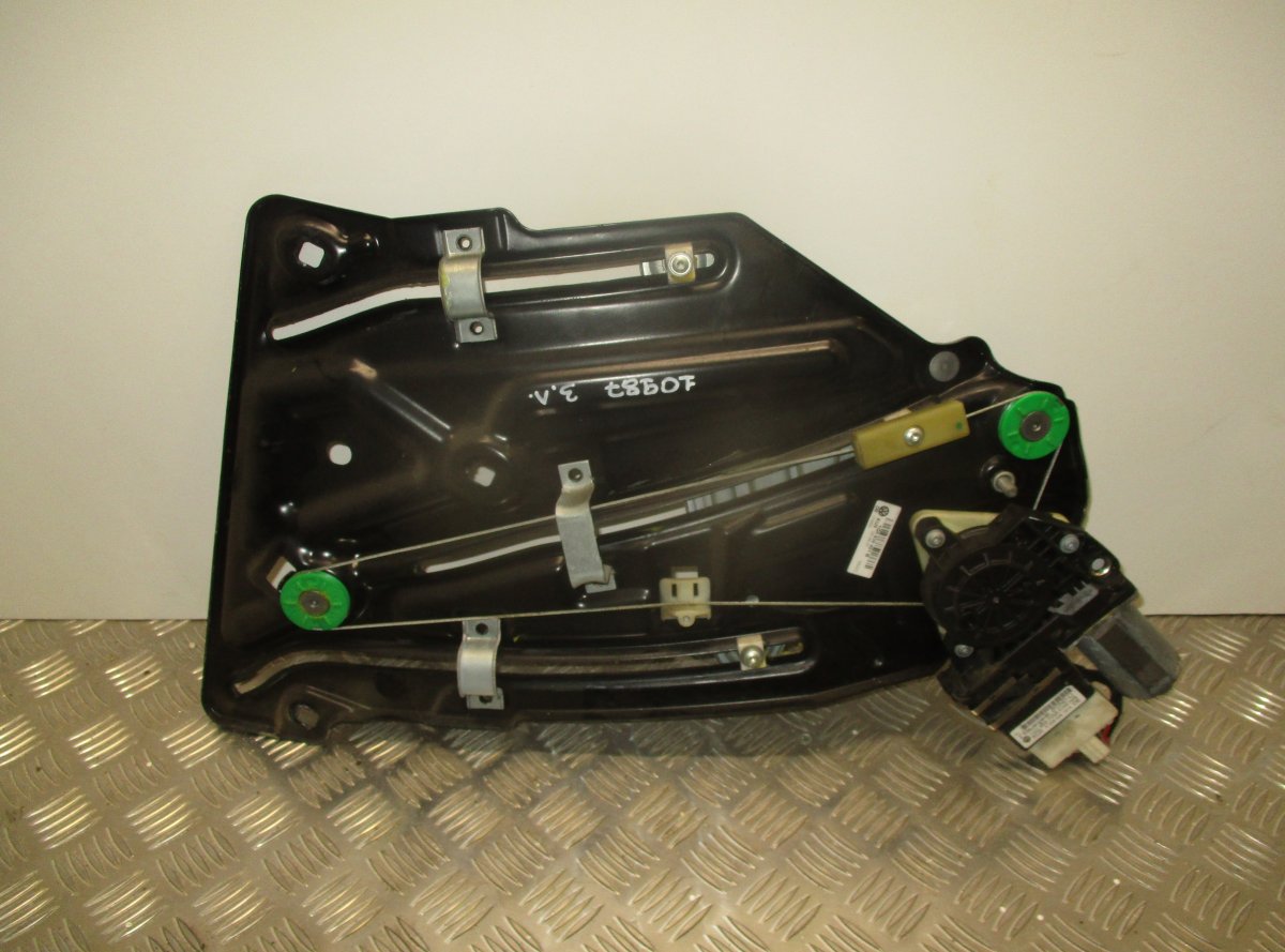 Volkswagen EOS Window Regulator Compl. rear left VW EOS (1F7, 1F8) (2006-2015) Window Regulator ...