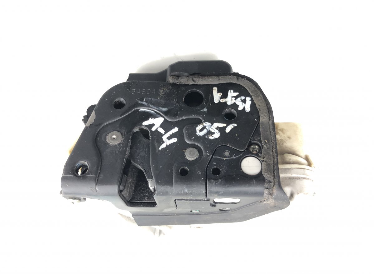 Audi A4 (B6) Door lock — front left Door lock — front left — AUDI A4 (B7) (2004-200...