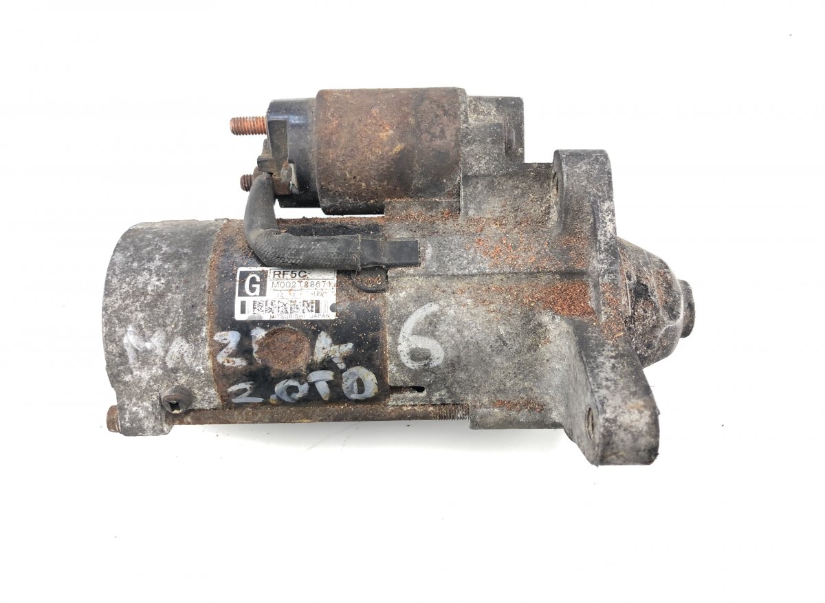 Mazda 6 (GG / GY) Starter Motor MAZDA 6 (GG, GY) (2002-2007) Starter motor M002...