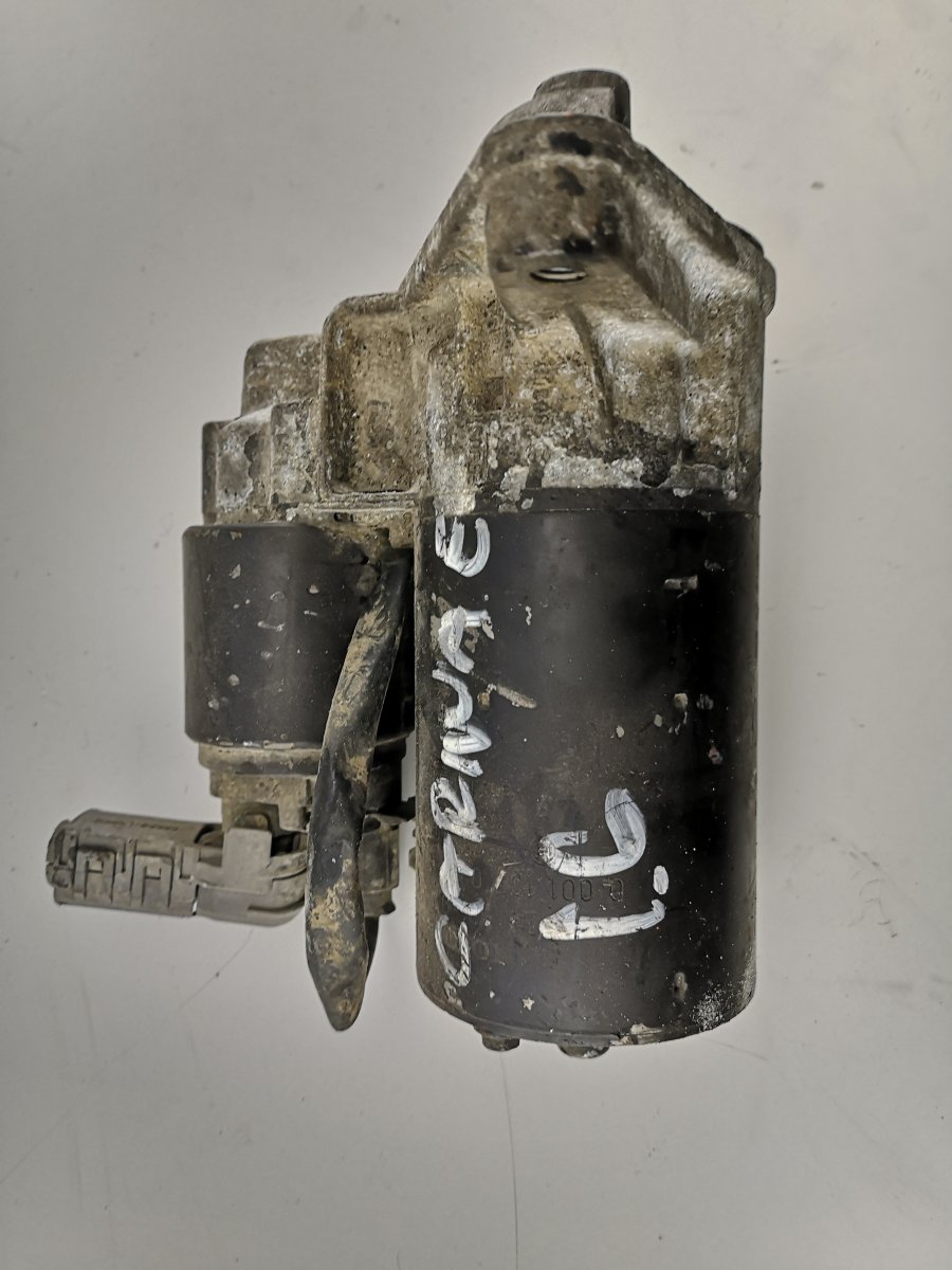 Toyota Carina E (T190) Starter Motor TOYOTA CARINA E (1992-1997) Starter motor 00011...