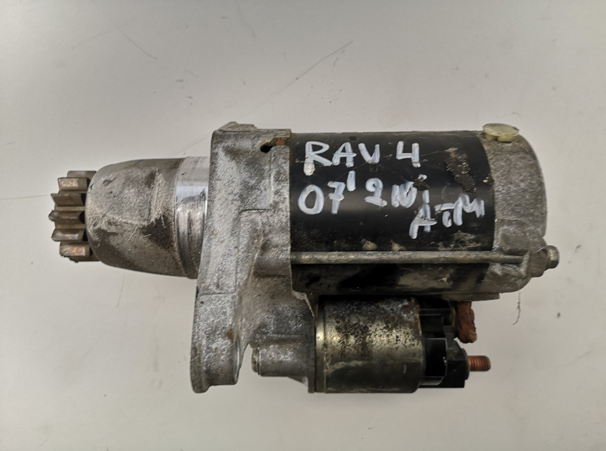 Toyota RAV4 (XA30) Starter Motor Starter motor — TOYOTA RAV 4 III (XA30) (2005-2...