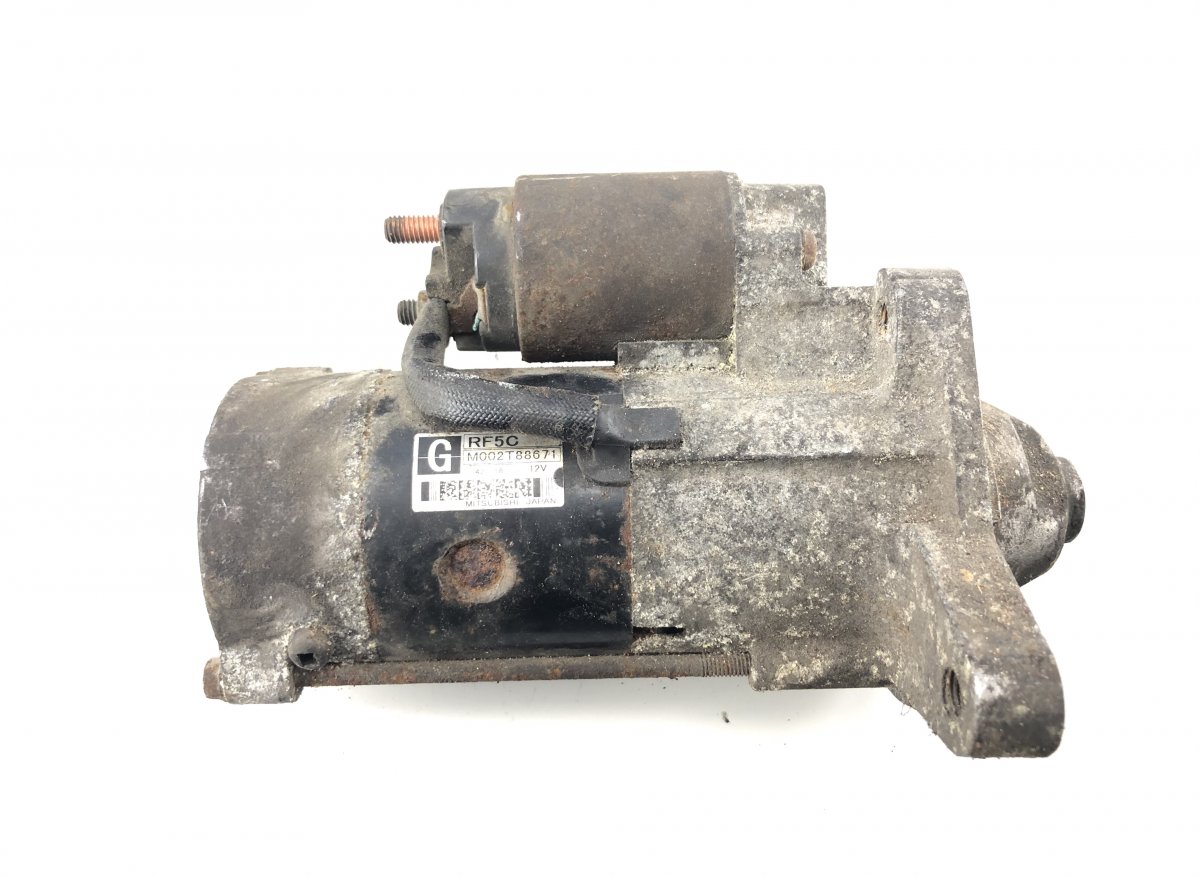 Mazda MPV Starter Motor Starter motor — MAZDA MPV II (LW) (1999-2006) —...