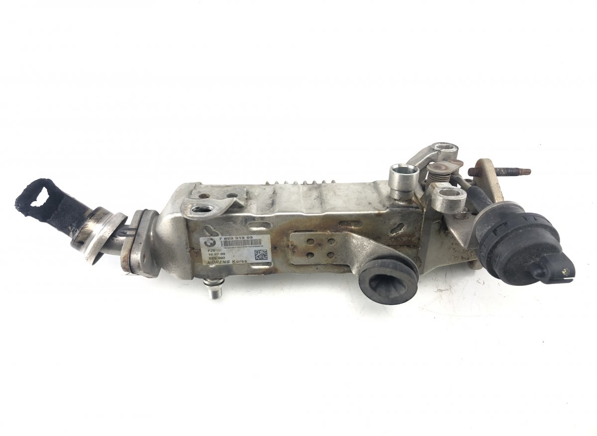 Mini One, Cooper, Clubman (R55 - R59) ЭГР охлаждение MINI MINI CLUBMAN I (2007-2014) EGR cooler 7823...