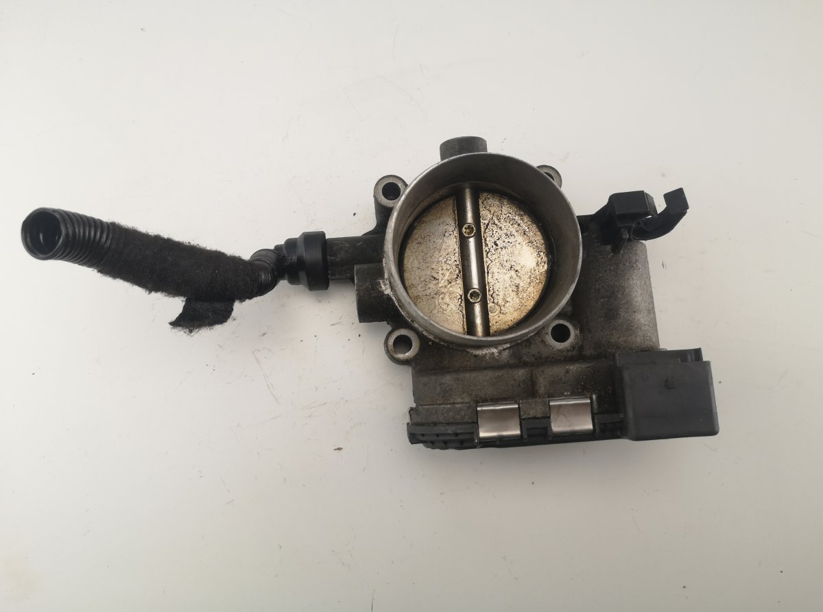 Peugeot 607 Throttle body Throttle body — PEUGEOT 607 (9D, 9U) (2000-2010...