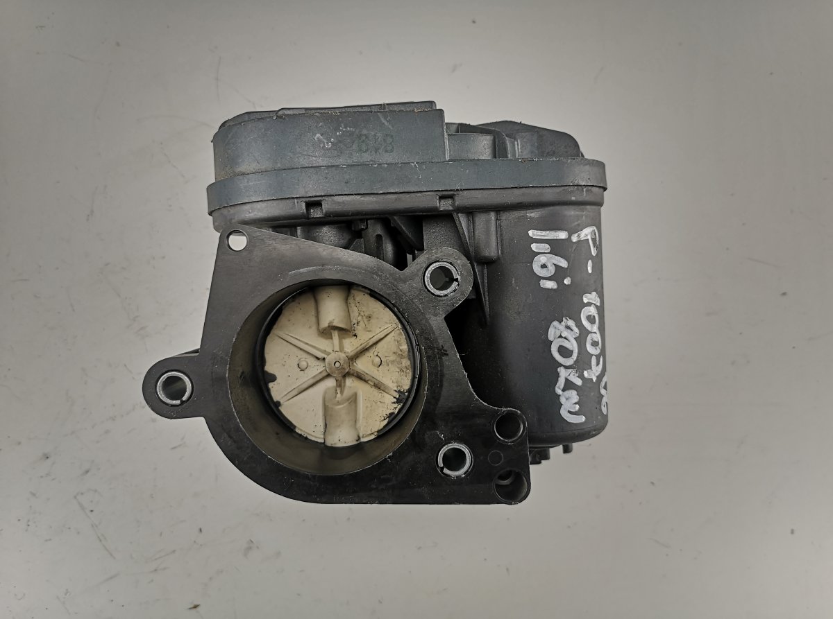 Peugeot 1007 Throttle body PEUGEOT 1007 (KM) (2005-2009) Throttle body 000...