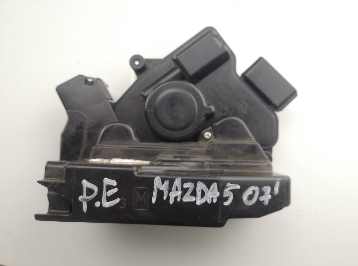 Mazda 5 (CR) Door Lock Front Right MAZDA 5 (CR19) (2004-2010) Door Lock Front Righ...