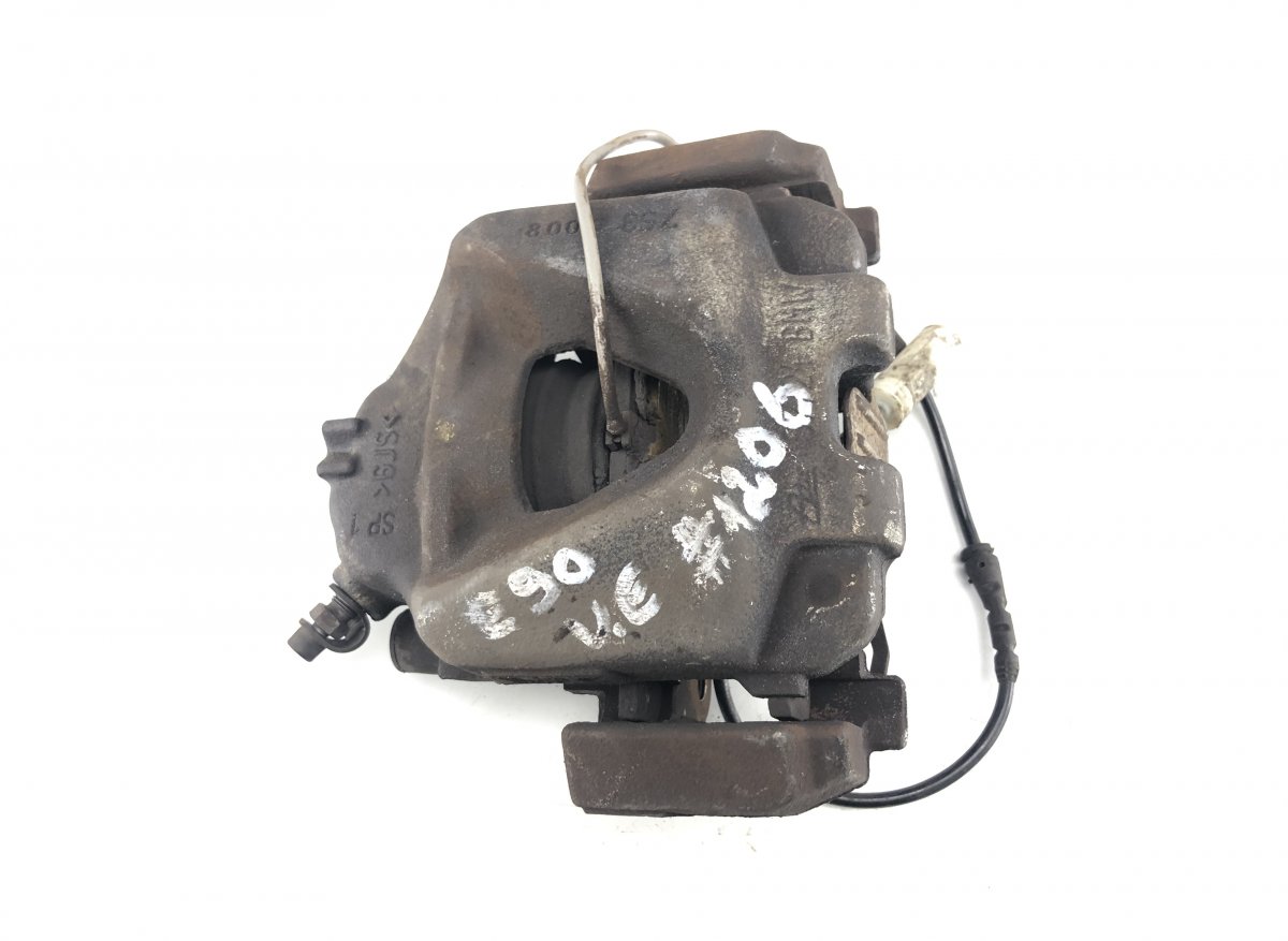 BMW 3 (E90 / E91 / E92 / E93) Brake caliper Front left BMW 3 (E90, E91, E92, E93) (2005-2011) Brake ca...