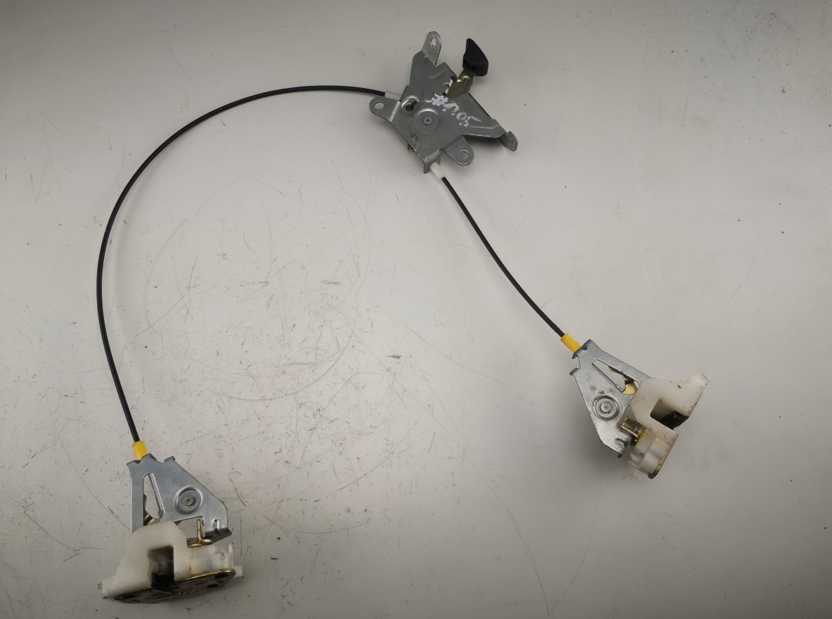 Mitsubishi Outlander Bonnet Latch MITSUBISHI OUTLANDER II (CW, ZG, ZH) (2006-2012...
