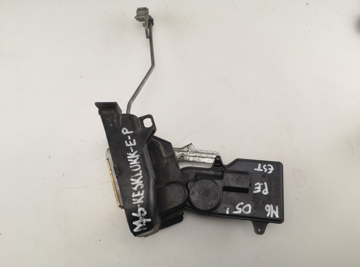 Mazda 6 (GG / GY) Door Lock Front Right MAZDA 6 (GG, GY) (2002-2007) Door Lock Front Ri...