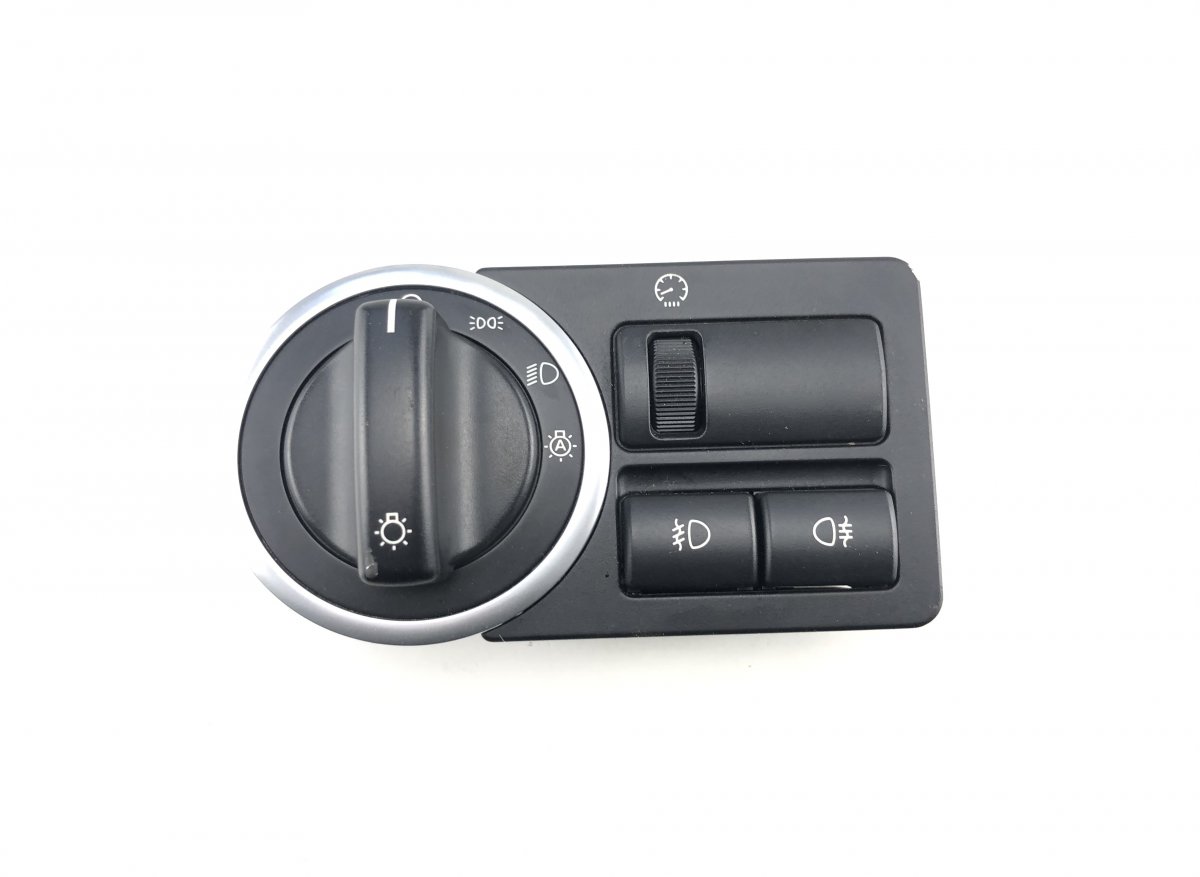 Land Rover Range Rover Headlight Switch LAND ROVER RANGE ROVER III (LM) (2002-2012) Hea...