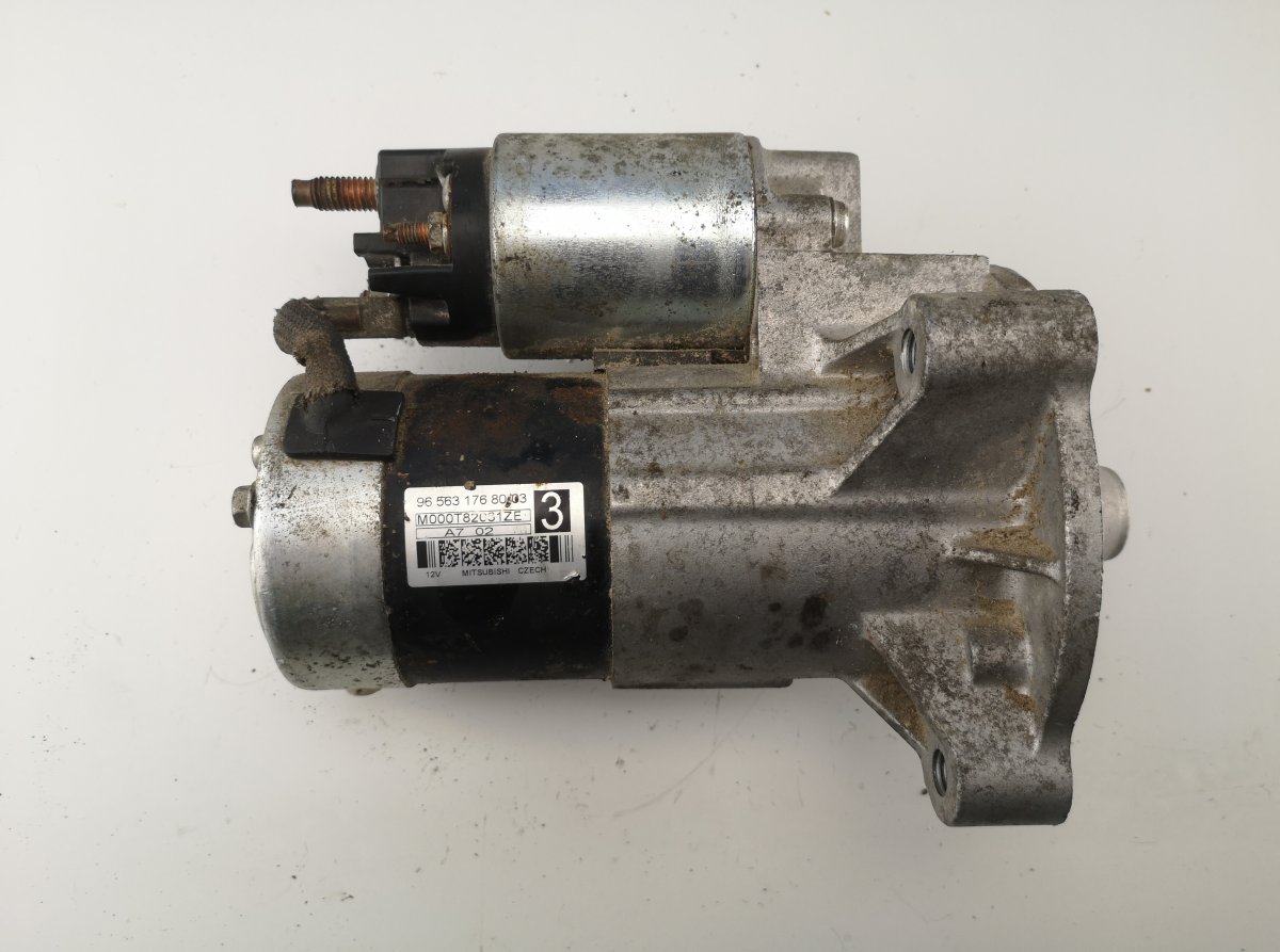 Peugeot 307 Starter Motor PEUGEOT 307 (2000-2007) Starter motor 965631768...