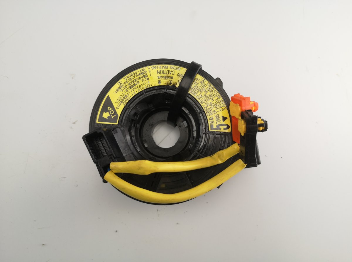 Toyota Avensis (T25) Steering Wheel Slip Ring Squib Steering Wheel Slip Ring Squib — TOYOTA AVENSIS...