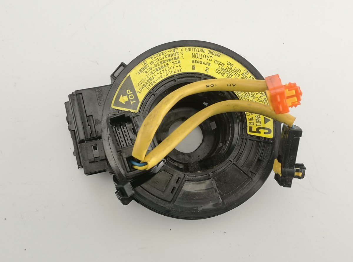 Toyota Avensis (T25) Steering Wheel Slip Ring Squib Steering Wheel Slip Ring Squib — TOYOTA AVENSIS...
