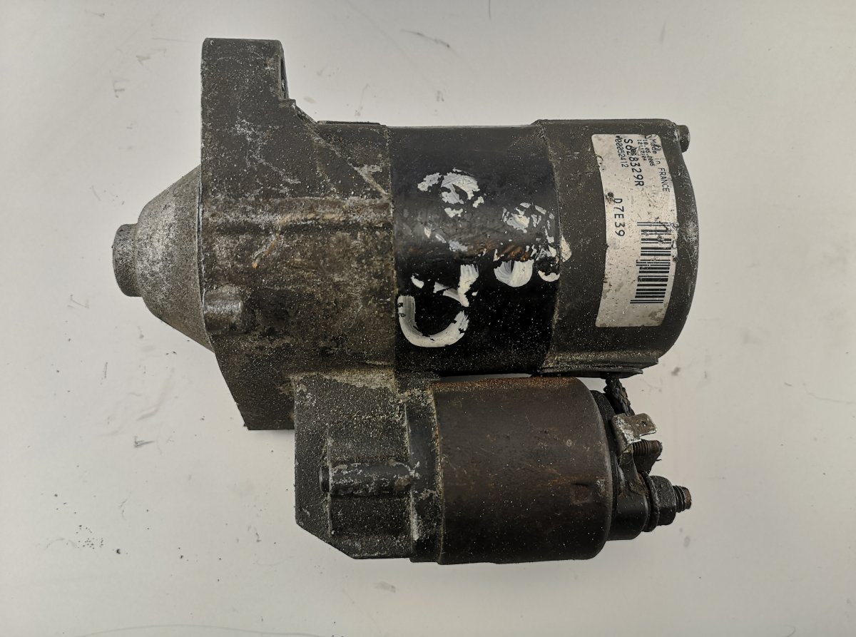 Renault Clio Starter Motor RENAULT CLIO II / THALIA (1998-2005) Starter mo...