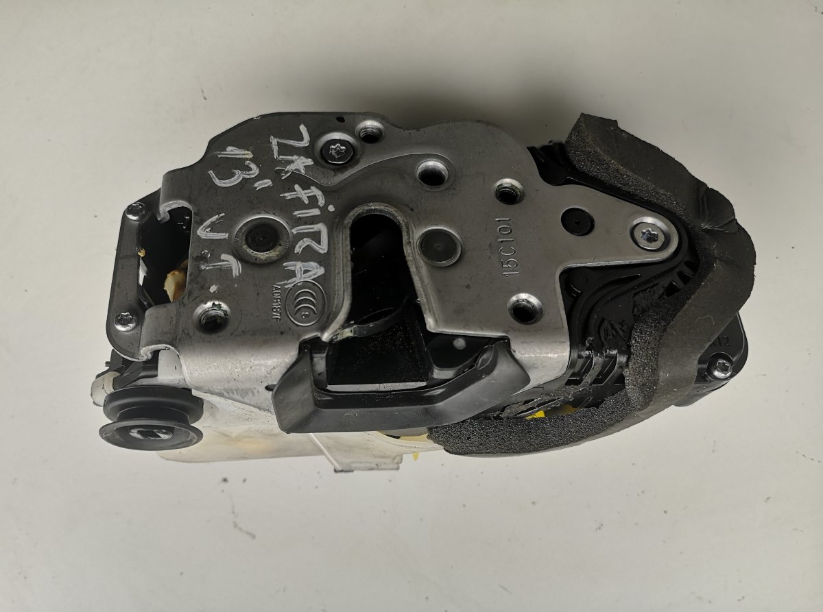 Opel Zafira (B) Door Lock Rear Left OPEL ZAFIRA B (A05) (2005-2014) Door Lock Rear ...