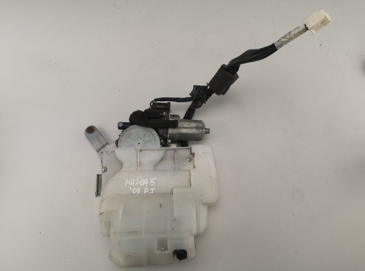 Mazda 5 (CR) Door Lock Rear Right MAZDA 5 (CR19) (2004-2010) Door Lock Rear Right...