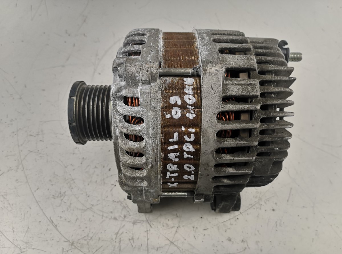 Nissan X-Trail Alternator NISSAN X-TRAIL II (T31) (2007-2013) Alternator ...