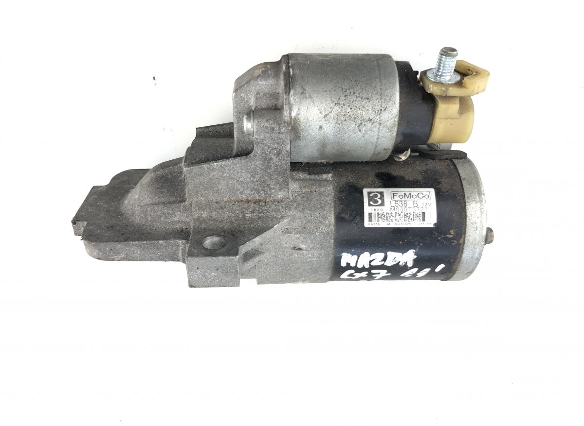 Mazda CX-7 Starter Motor Starter motor — MAZDA CX-7 (ER) (2006-2014) — M...